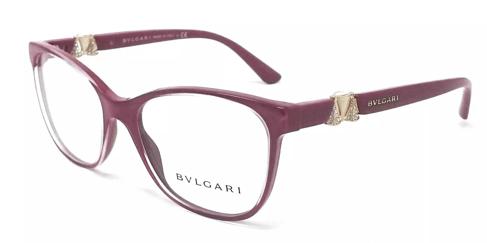 BVLGARI EYEGLASSES - BV4118B 5380 52