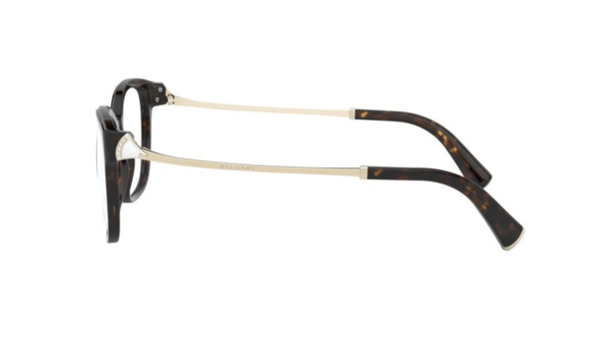 BVLGARI EYEGLASSES - BV4182B 504 53