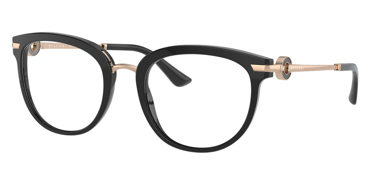 BVLGARI EYEGLASSES - BV4195B 501 53 - Black