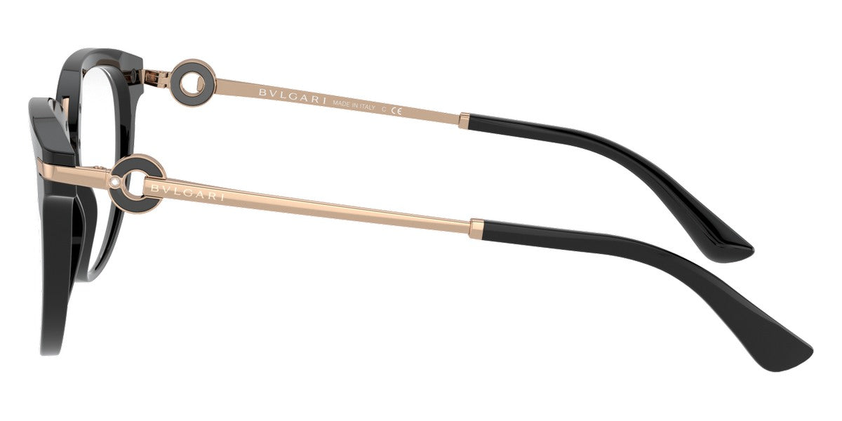 BVLGARI EYEGLASSES - BV4195B 501 53 - Black