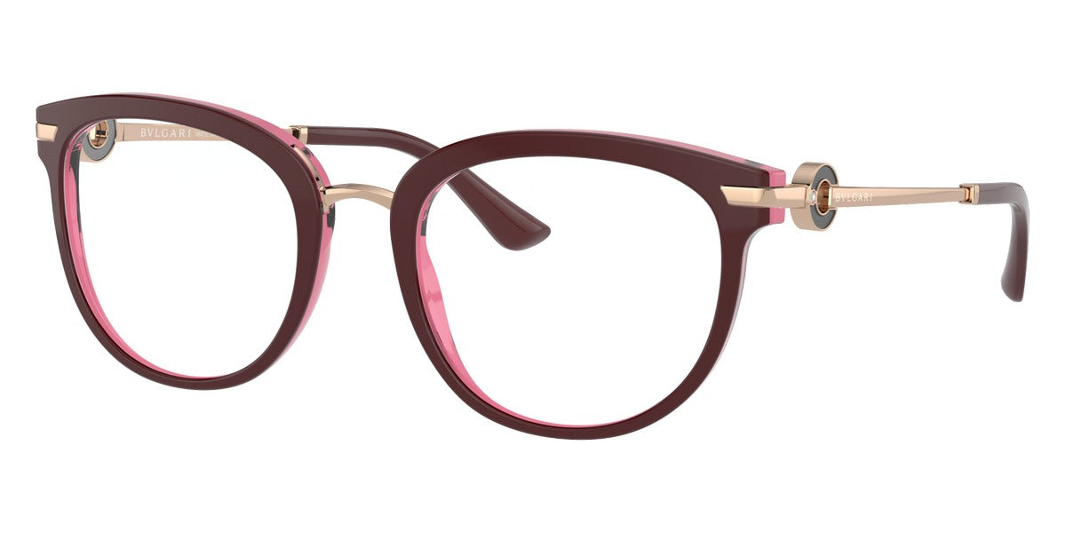 BVLGARI EYEGLASSES - BV4195BF 5469 53 - Rosso Cherry