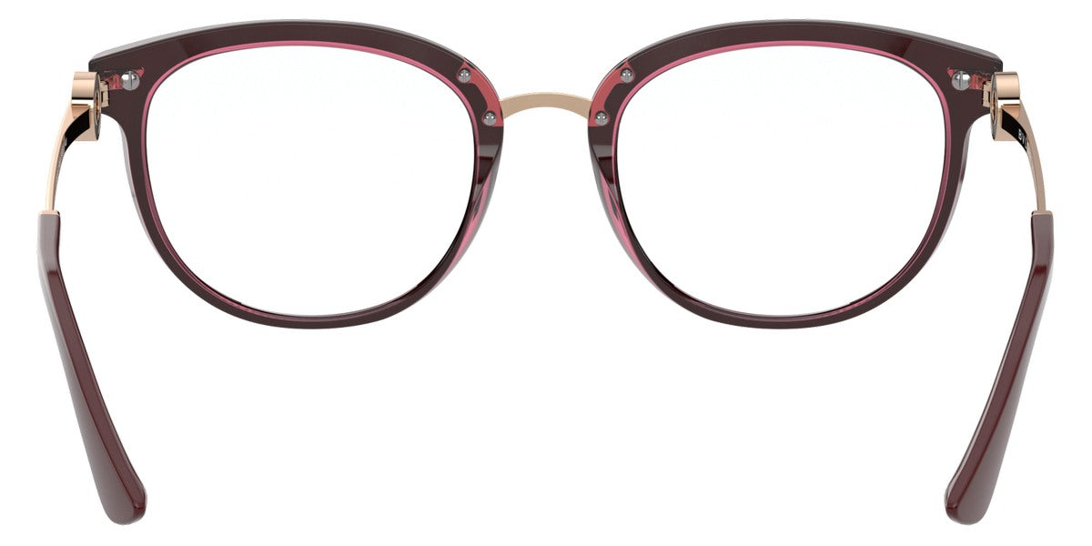 BVLGARI EYEGLASSES - BV4195BF 5469 53 - Rosso Cherry