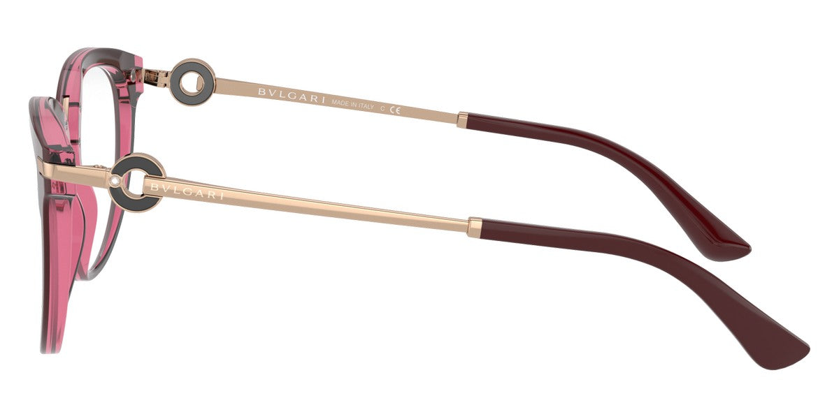 BVLGARI EYEGLASSES - BV4195BF 5469 53 - Rosso Cherry