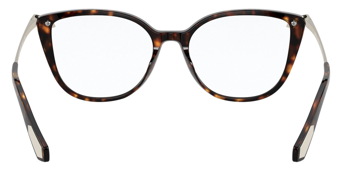 BVLGARI EYEGLASSES - BV4196 504 53 - Havana