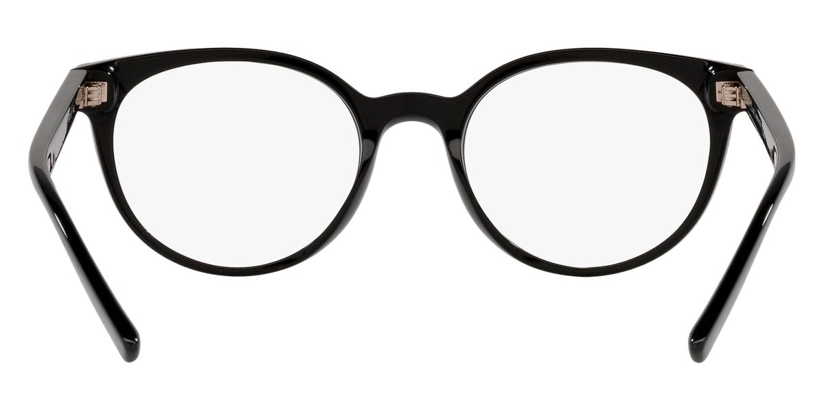 BVLGARI EYEGLASSES - BV4198 501 48 - Black
