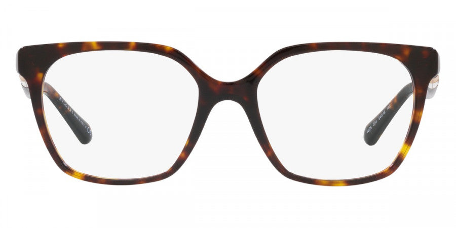 BVLGARI EYEGLASSES - BV4205 504 54 - Havana