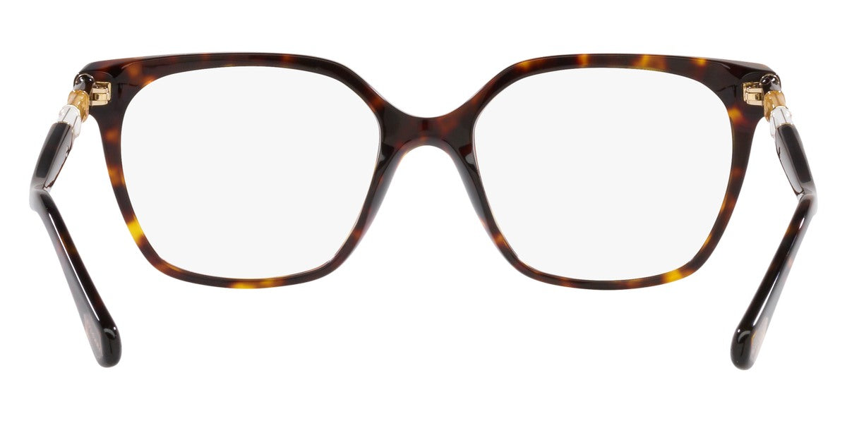 BVLGARI EYEGLASSES - BV4205 504 54 - Havana