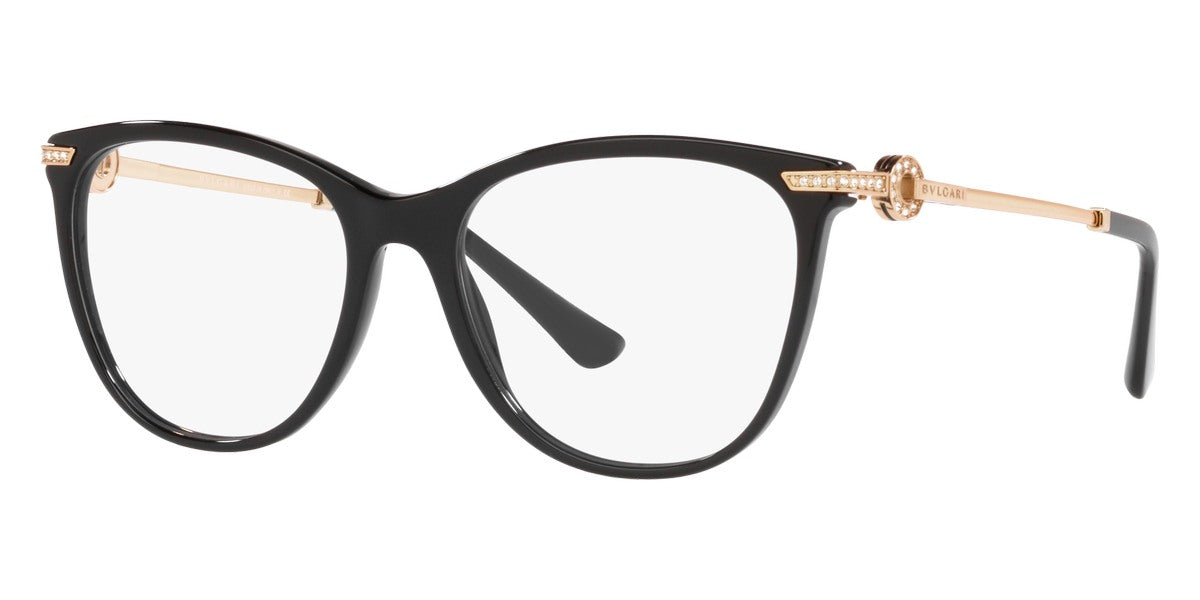 BVLGARI EYEGLASSES - BV4209B 501 54 - Black