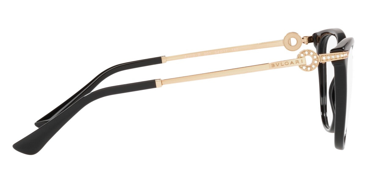 BVLGARI EYEGLASSES - BV4209B 501 54 - Black