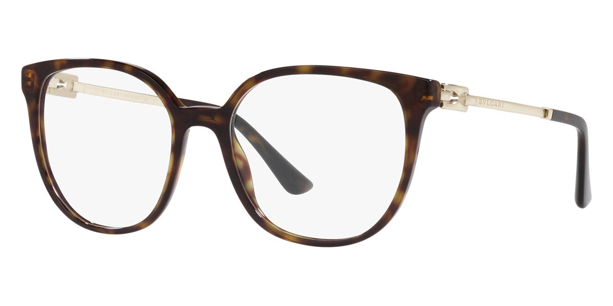 BVLGARI EYEGLASSES - BV4212 504 51 - Havana