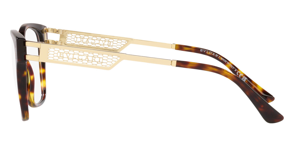 BVLGARI EYEGLASSES - BV4213 504 51 - Havana