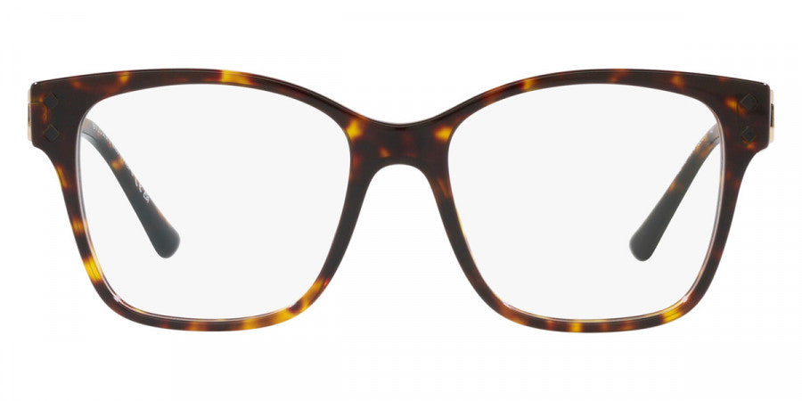 BVLGARI EYEGLASSES - BV4213 504 53 - Havana