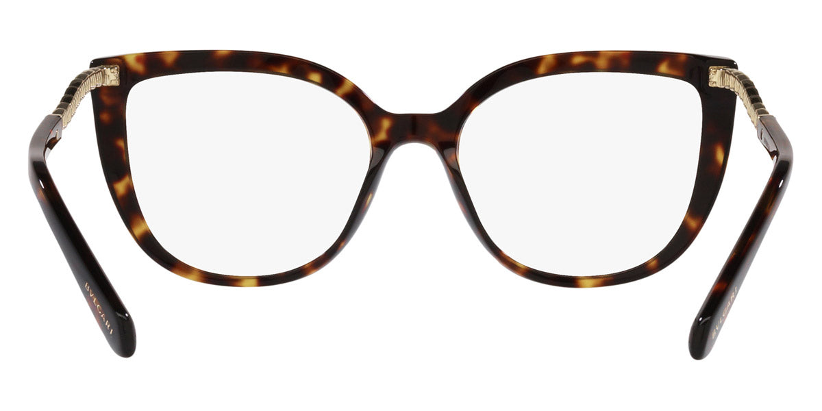 BVLGARI EYEGLASSES - BV4214B 504 54 - Havana
