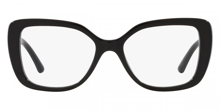 BVLGARI EYEGLASSES - BV4220 501 54 - Black