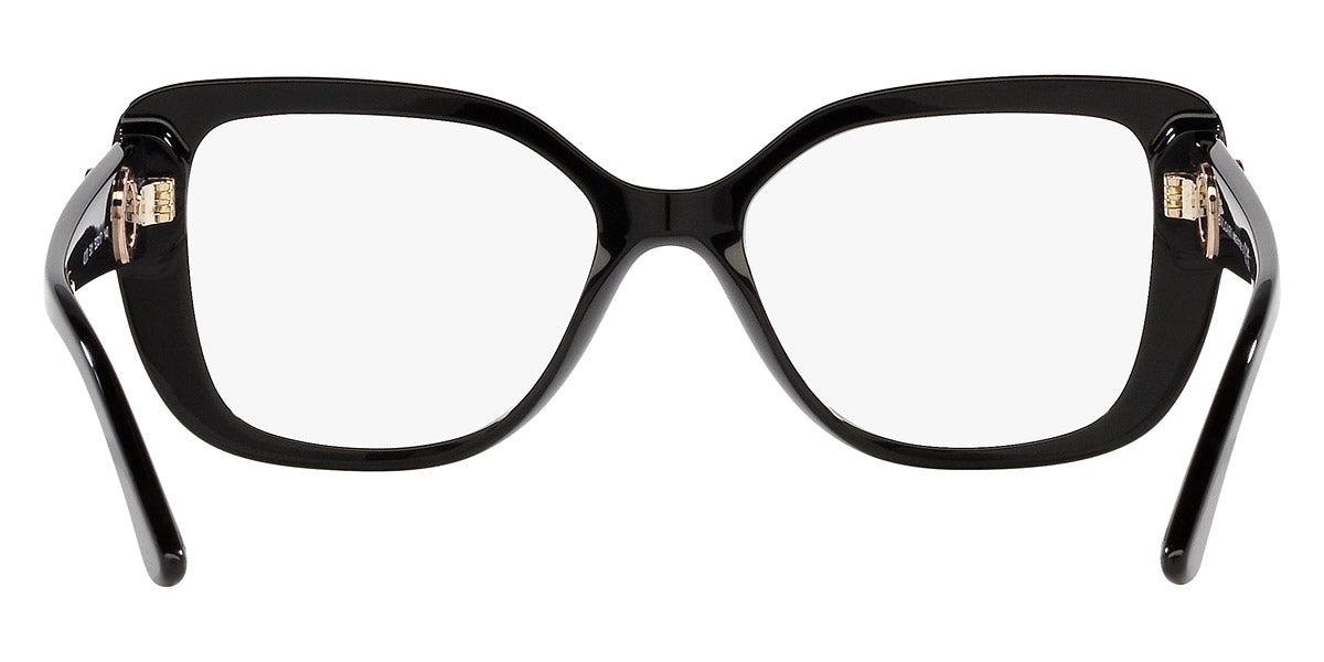 BVLGARI EYEGLASSES - BV4220 501 54 - Black