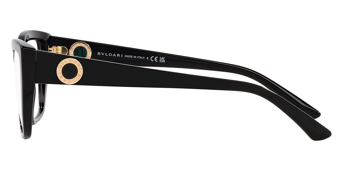 BVLGARI EYEGLASSES - BV4221 501 55 - Black