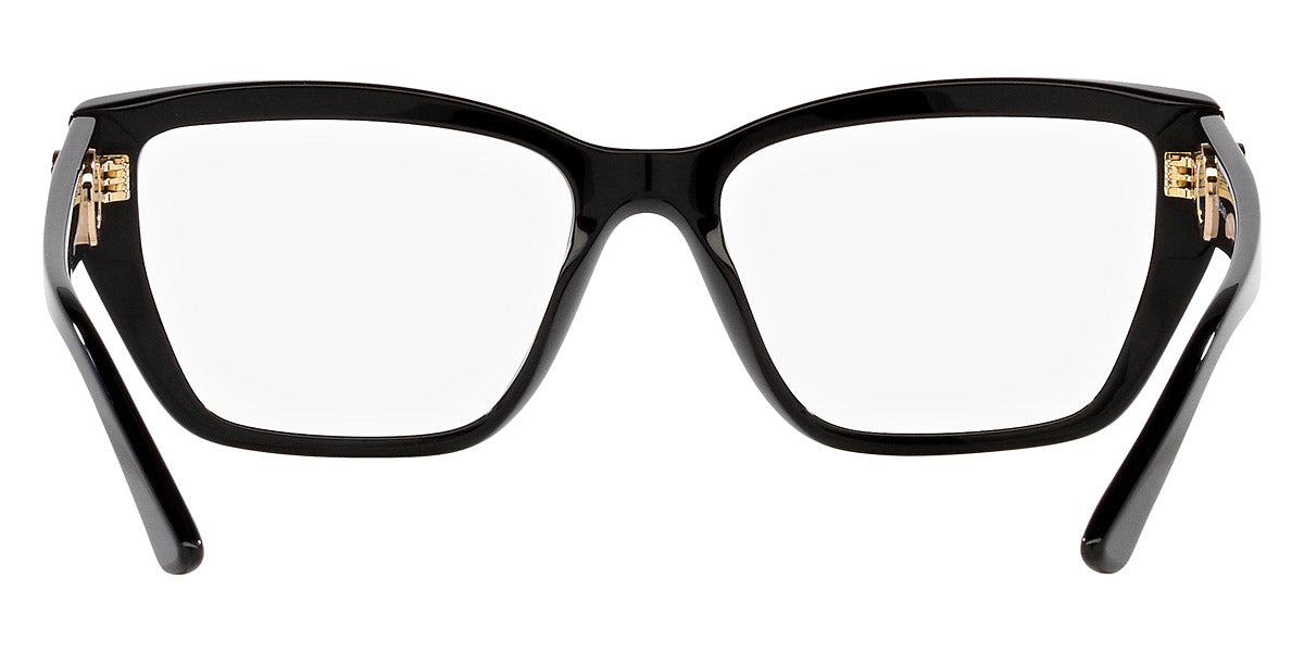 BVLGARI EYEGLASSES - BV4221 501 55 - Black