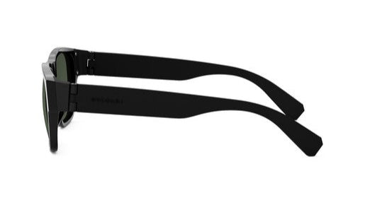 BVLGARI SUNGLASSES ALUMINIUM - BV40022I 01N 56