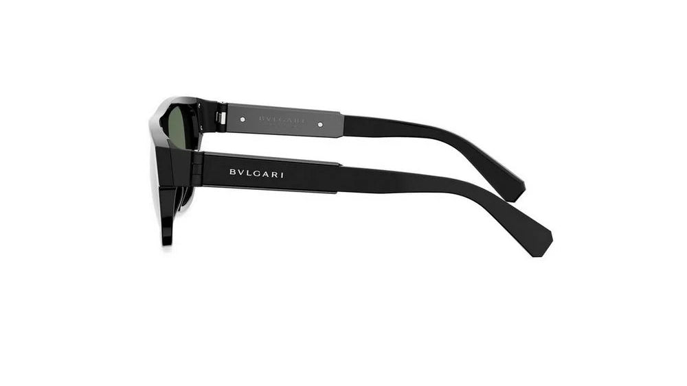 BVLGARI SUNGLASSES ALUMINIUM - BV40072I 01N 55