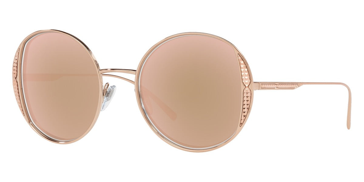 BVLGARI SUNGLASSES B.ZERO1 - BV6169 20140W 53 - Pink Gold
