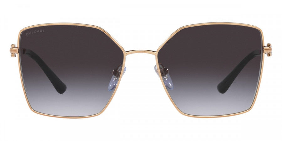 BVLGARI SUNGLASSES B.ZERO1 - BV6175 20148G 56 - Pink Gold