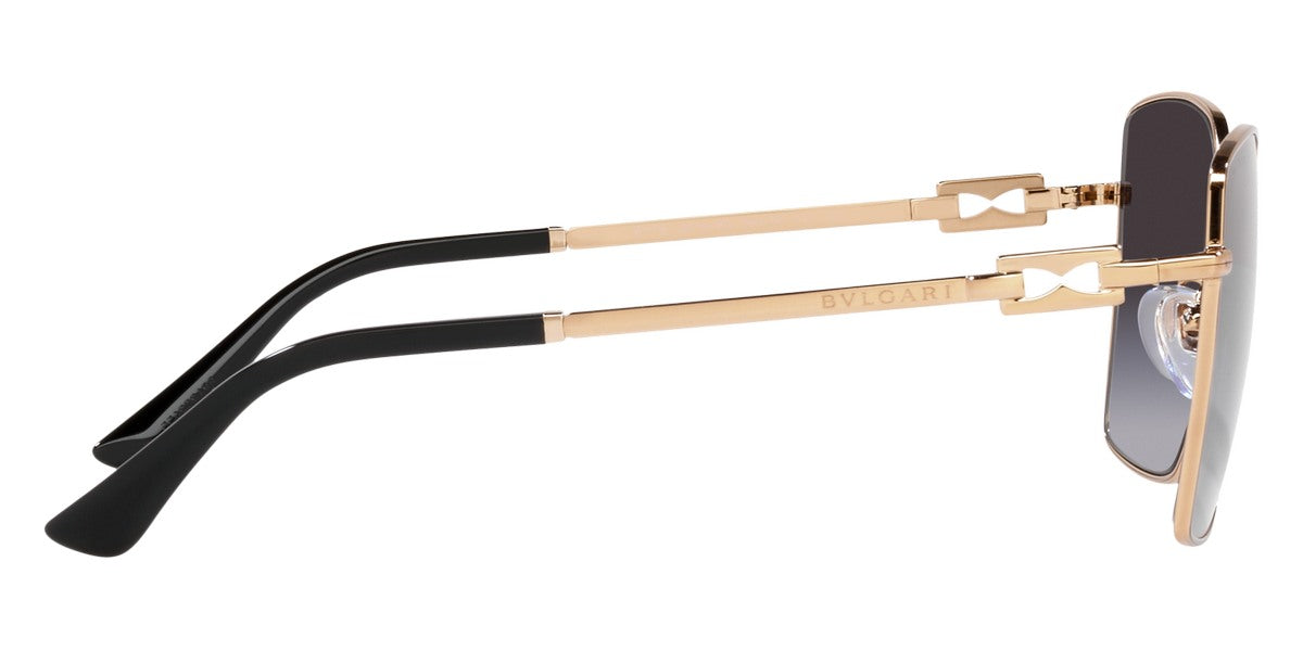 BVLGARI SUNGLASSES B.ZERO1 - BV6175 20148G 56 - Pink Gold