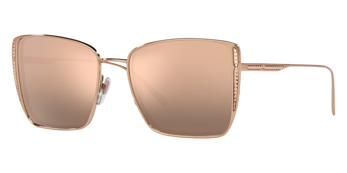 BVLGARI SUNGLASSES B.ZERO1 - BV6176 20140W 55 - Pink Gold