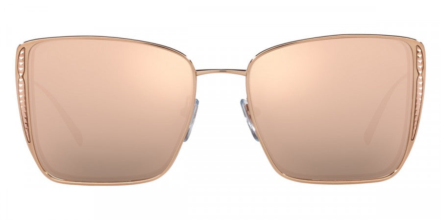 BVLGARI SUNGLASSES B.ZERO1 - BV6176 20140W 55 - Pink Gold