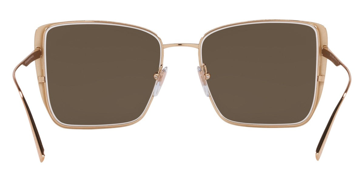 BVLGARI SUNGLASSES B.ZERO1 - BV6176 20140W 55 - Pink Gold
