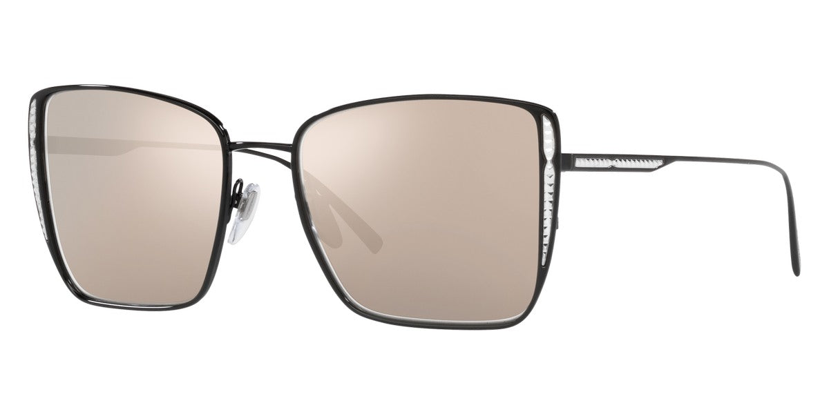 BVLGARI SUNGLASSES B.ZERO1 - BV6176 20660V 55 - Black