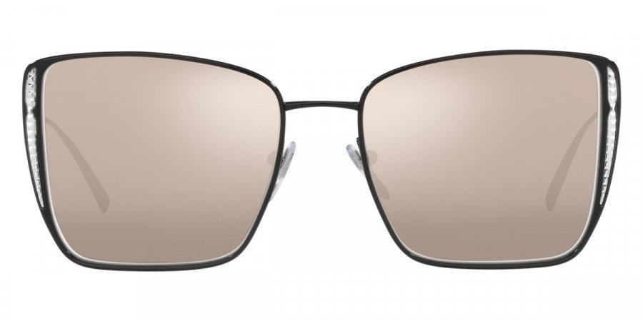 BVLGARI SUNGLASSES B.ZERO1 - BV6176 20660V 55 - Black