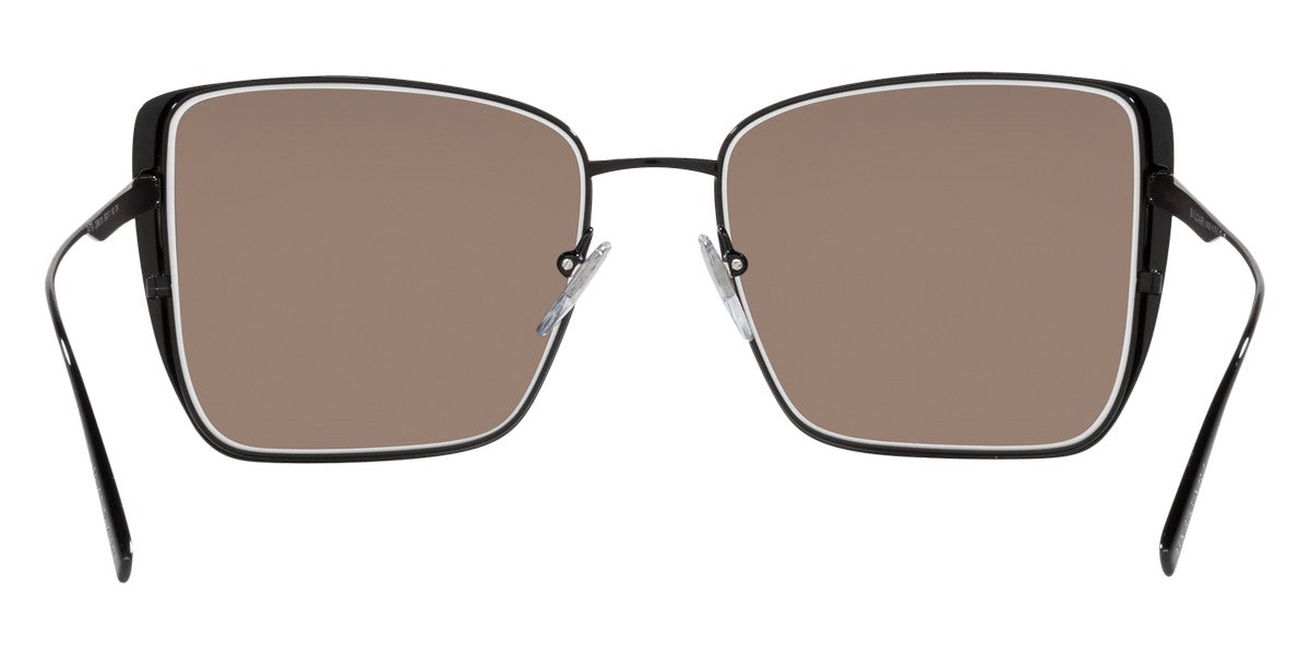 BVLGARI SUNGLASSES B.ZERO1 - BV6176 20660V 55 - Black