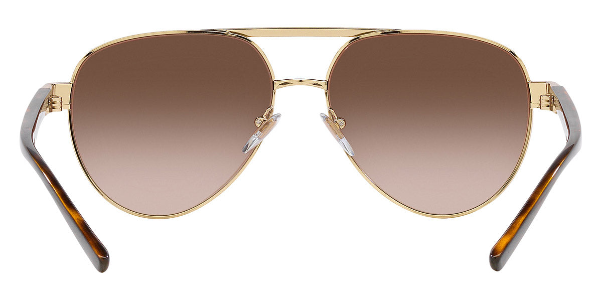 BVLGARI SUNGLASSES B.ZERO1 - BV6189 278/13 58 - Pale Gold
