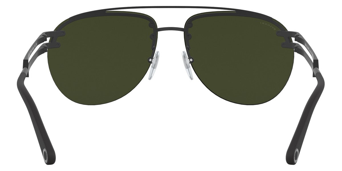 BVLGARI SUNGLASSES - BV5052 128/G6 61 - Matte Black