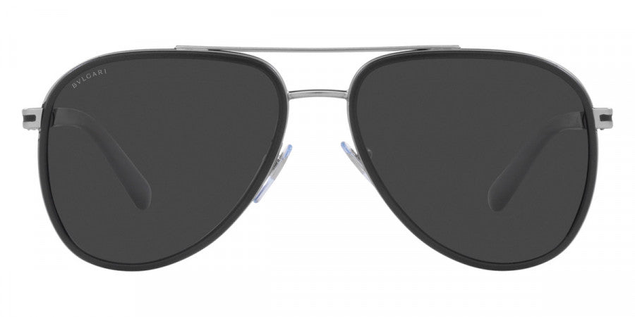 BVLGARI SUNGLASSES - BV5060 195/48 57 - Matte Gunmetal