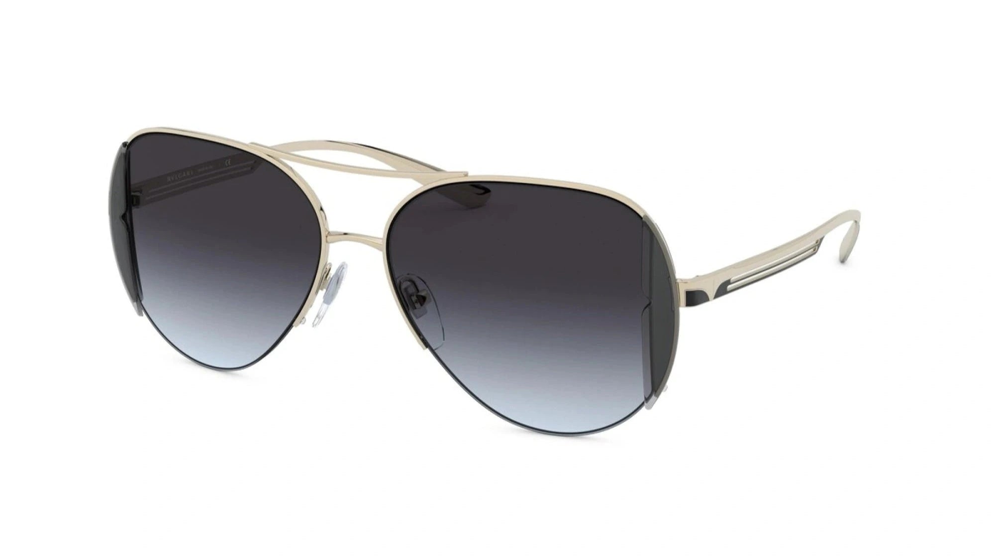 BVLGARI SUNGLASSES - BV6142 20338G 55