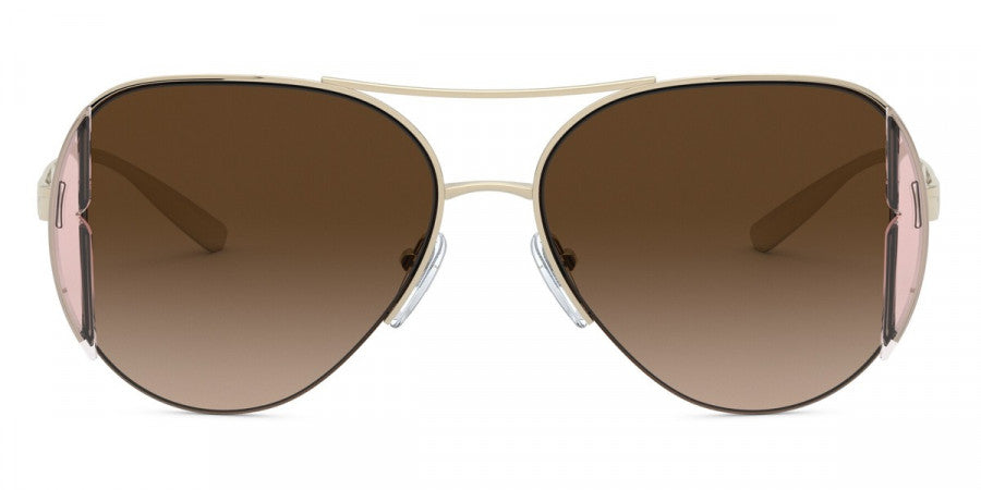 BVLGARI SUNGLASSES - BV6142 278/13 55 - Pale Gold