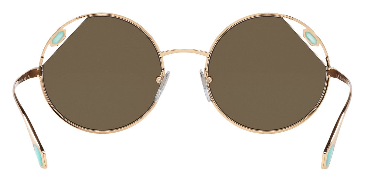 BVLGARI SUNGLASSES - BV6159 20144Z 54 - Pink Gold