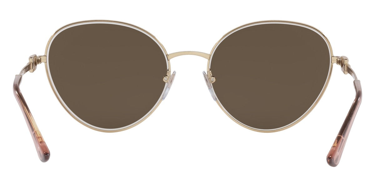 BVLGARI SUNGLASSES - BV6174 20140W 58 - Pink Gold