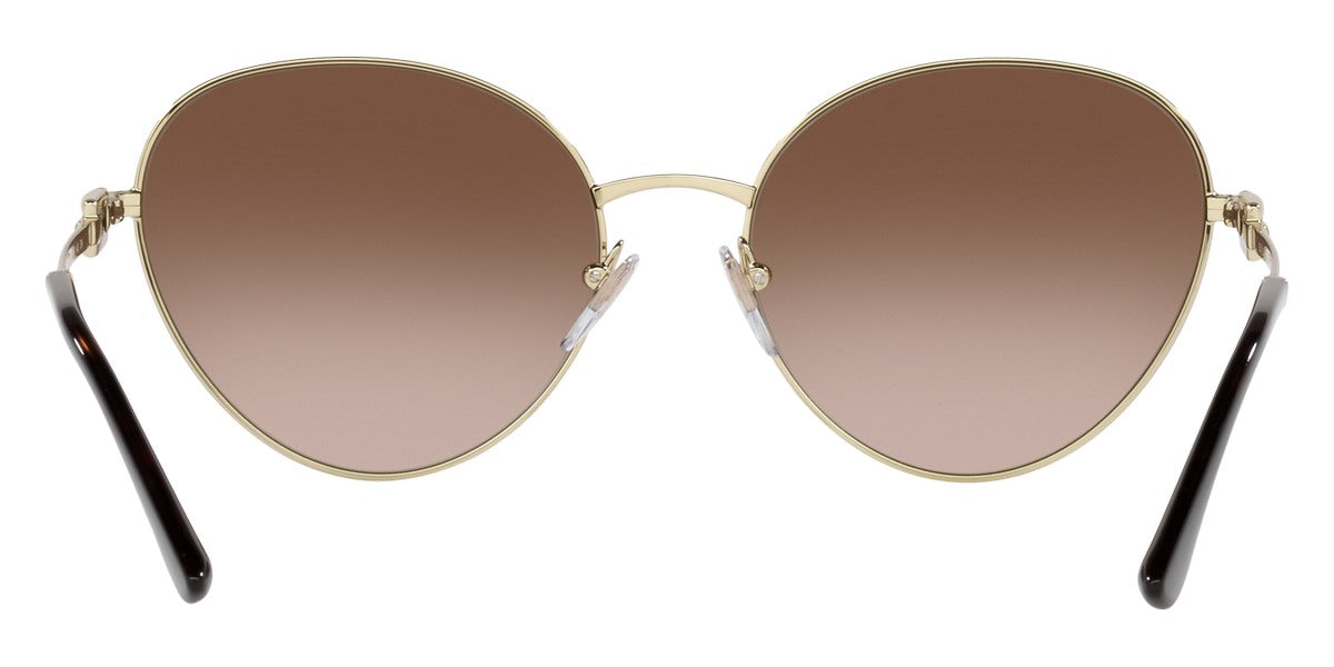 BVLGARI SUNGLASSES - BV6174 278/13 58 - Pale Gold