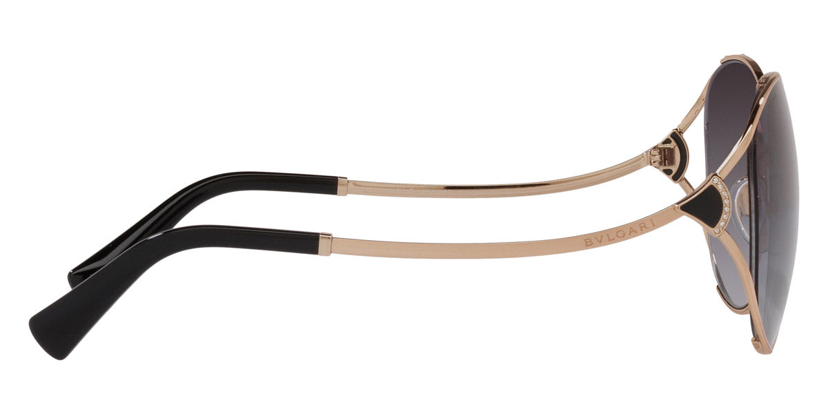 BVLGARI SUNGLASSES - BV6181B 20148G 57 - Pink Gold