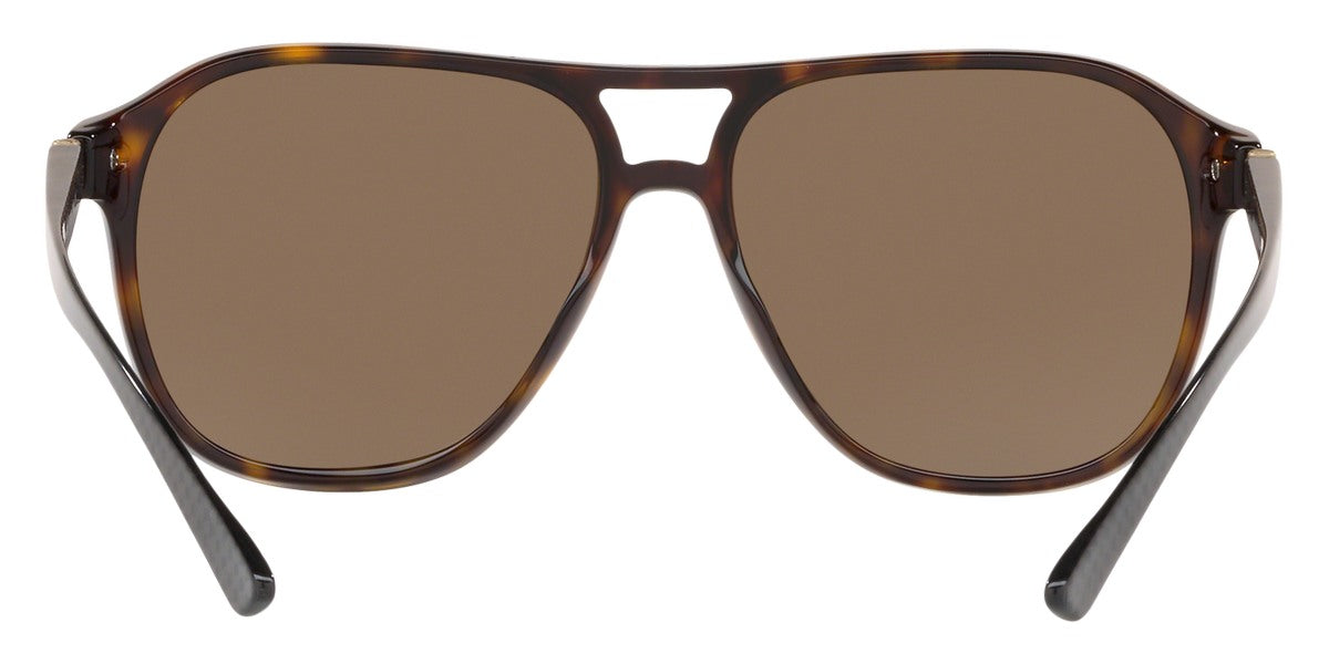 BVLGARI SUNGLASSES - BV7034 504/73 57 - Dark Havana
