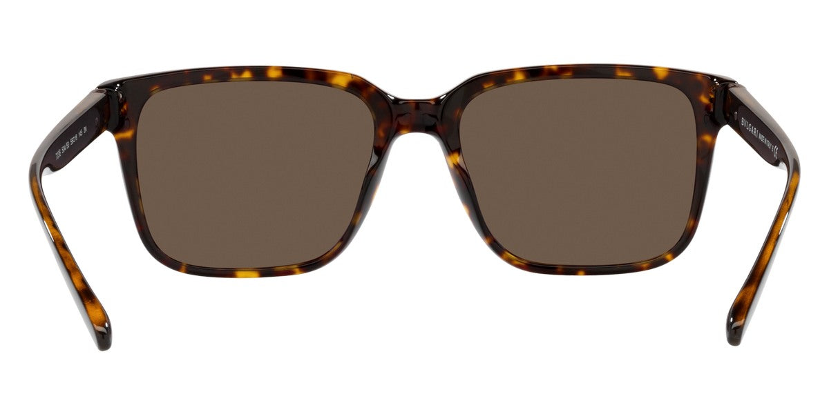 BVLGARI SUNGLASSES - BV7036 504/53 56 - Havana