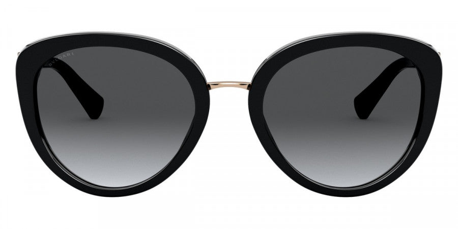 BVLGARI SUNGLASSES - BV8226BF 501/T3 54 - Black