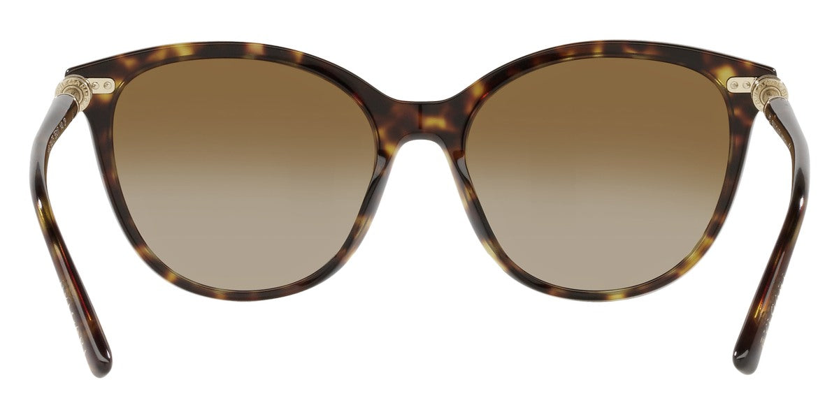 BVLGARI SUNGLASSES - BV8235 504/T5 55 - Havana