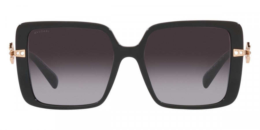 BVLGARI SUNGLASSES - BV8243B 501/8G 56 - Black