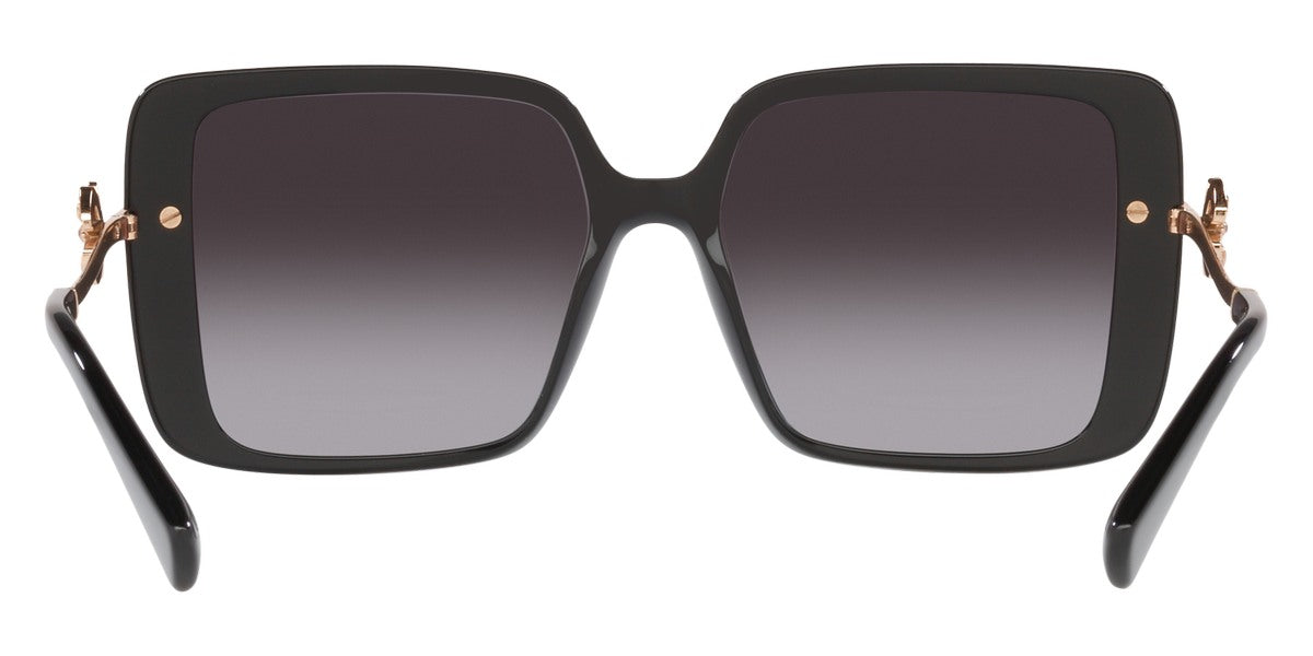 BVLGARI SUNGLASSES - BV8243B 501/8G 56 - Black