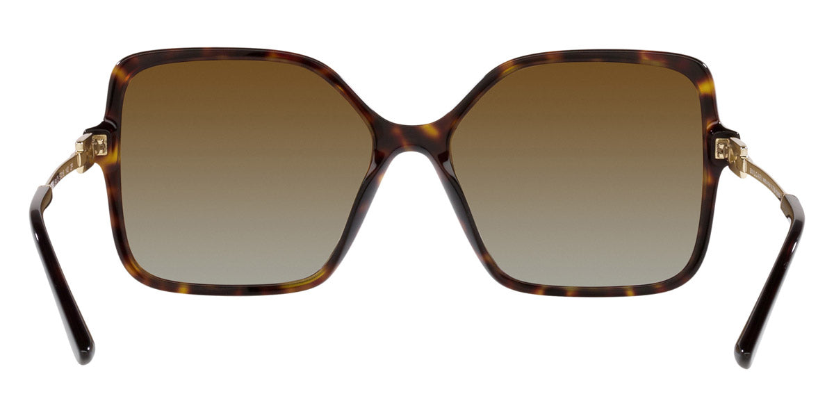 BVLGARI SUNGLASSES - BV8250 504/T5 57 - Havana