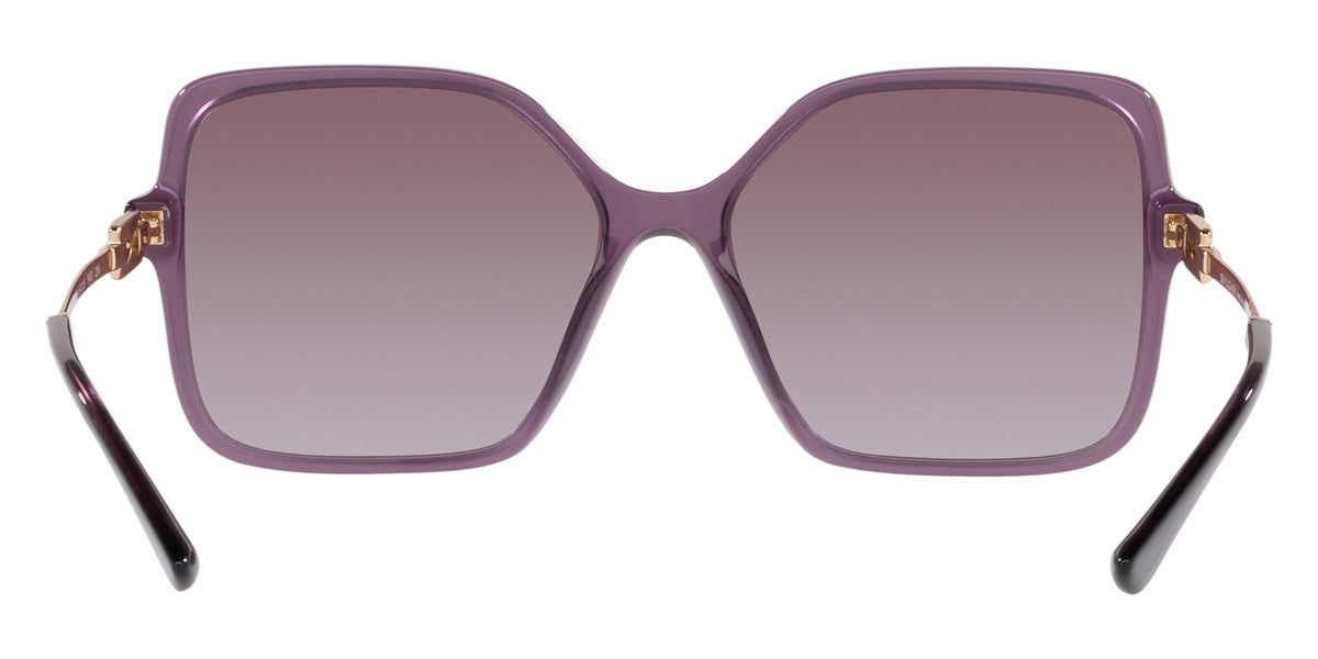 BVLGARI SUNGLASSES - BV8250 55148H 57 - Transparent Amethyst