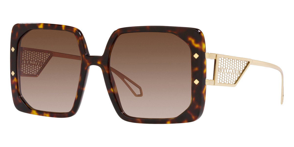 BVLGARI SUNGLASSES - BV8254 504/13 55 - Havana